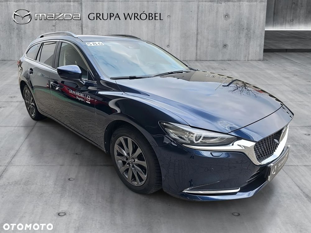 Mazda 6 2.0 Center-Line - 3