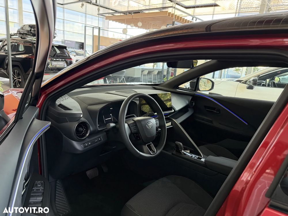 Toyota C-HR - 8
