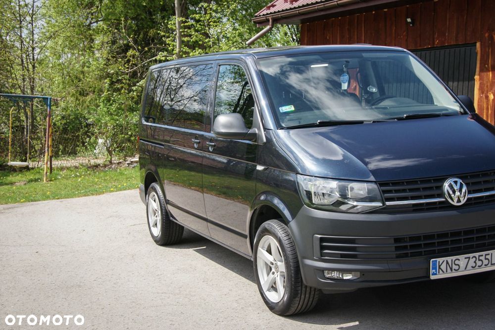Volkswagen Transporter - 7