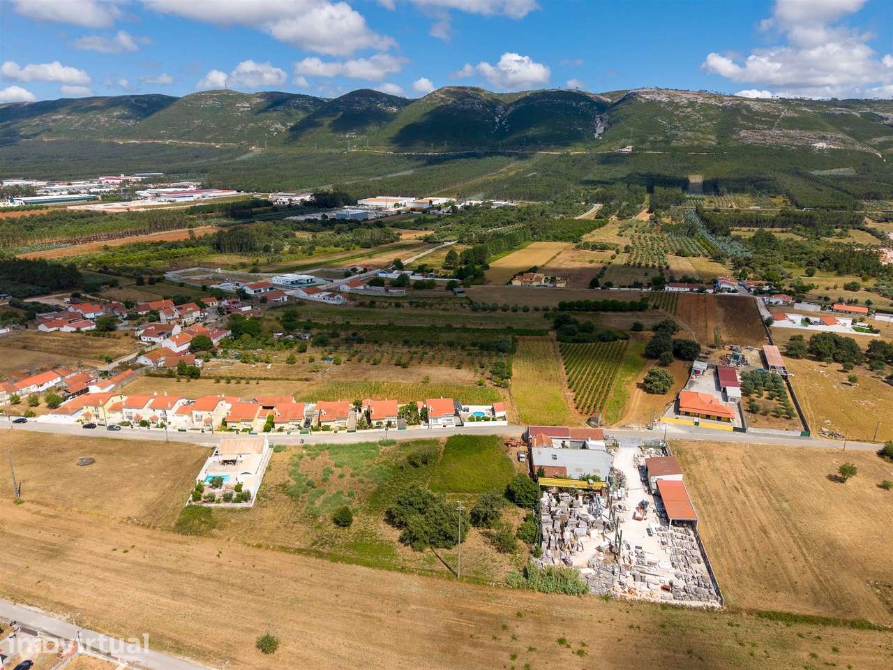 Terreno para Construção | Ataíja de Baixo – Alcobaça - Grande imagem: 4/19