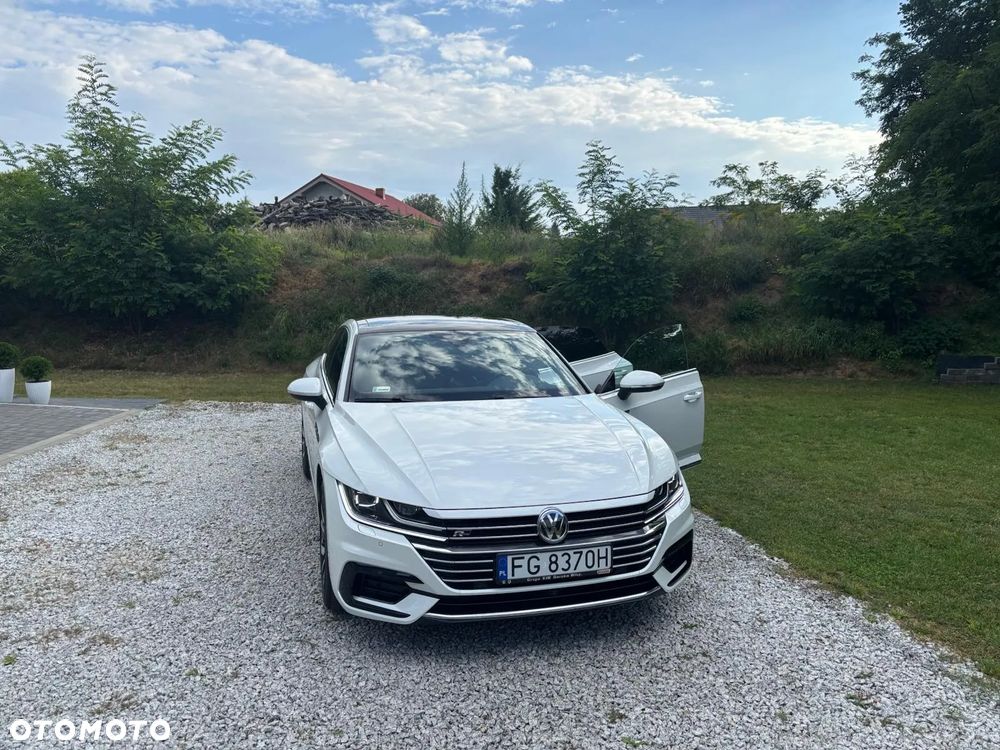 Volkswagen Arteon 2.0 TDI Bi-Turbo SCR 4Mot R-Line Edition DSG - 10