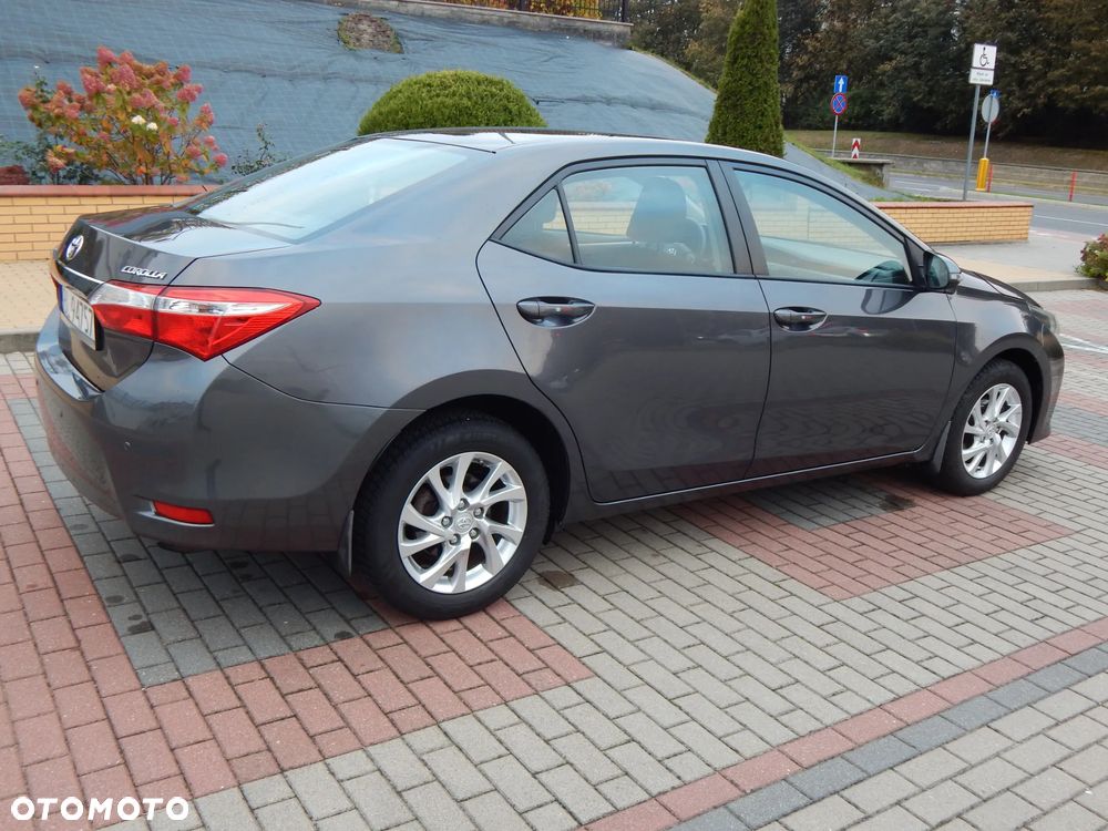 Toyota Corolla 2014 photo 4