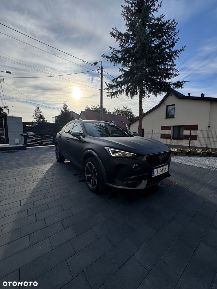 Cupra Formentor 2.0 TSI 4Drive DSG - 8