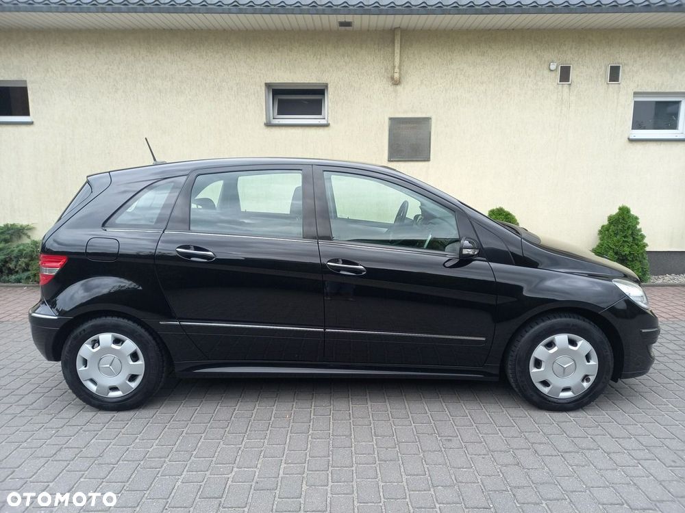 Mercedes-Benz Klasa B 170 Special Edition - 14