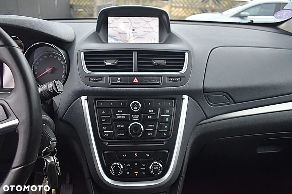 Opel Mokka 1.4 Turbo ecoFLEX Start/Stop Edition - 36