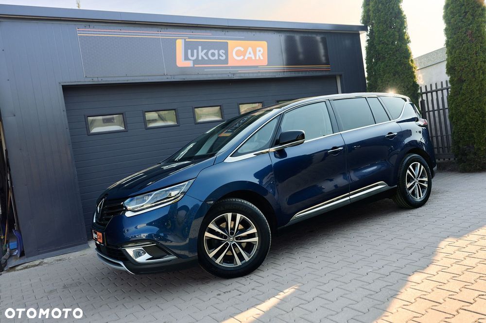 Renault Espace BLUE dCi 160 EDC BUSINESS EDITION - 1