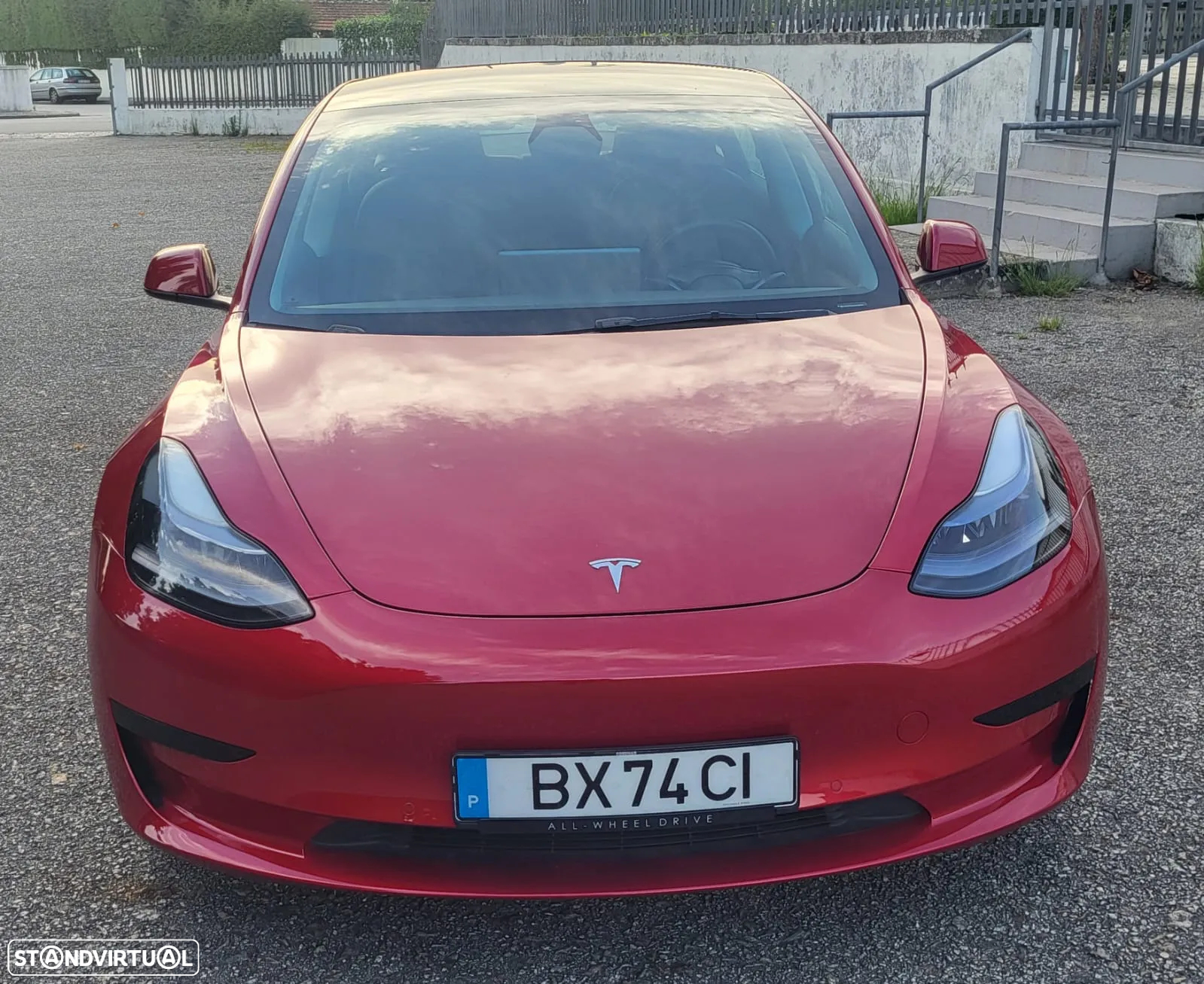 Tesla Model 3 Standard Range Plus RWD - 8