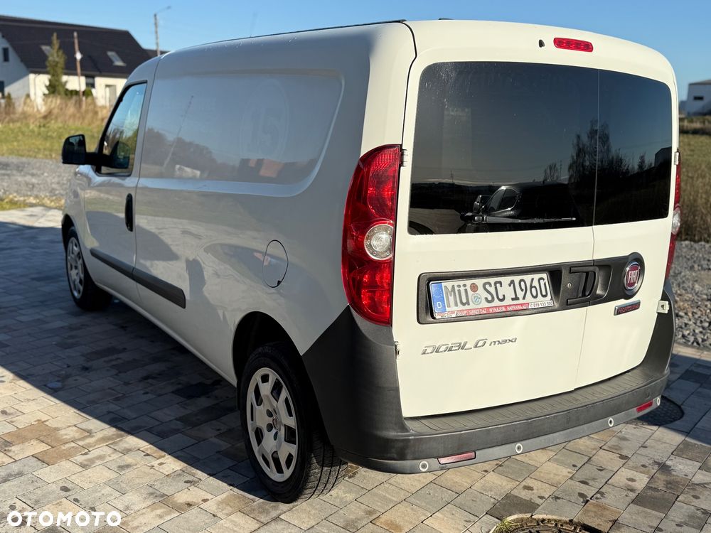 Fiat Doblo Maxi - 4