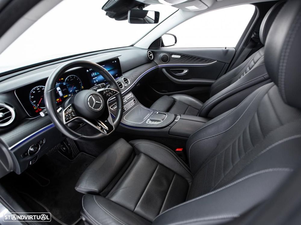 Mercedes-Benz E 300 de AMG Line - 8