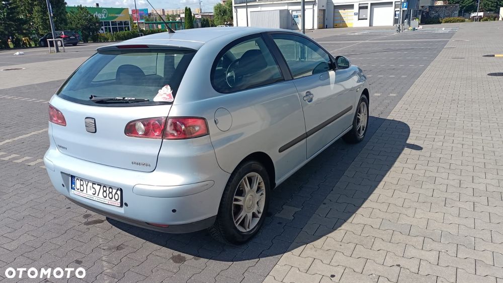 Seat Ibiza 1.4 16V 100 Sport - 6