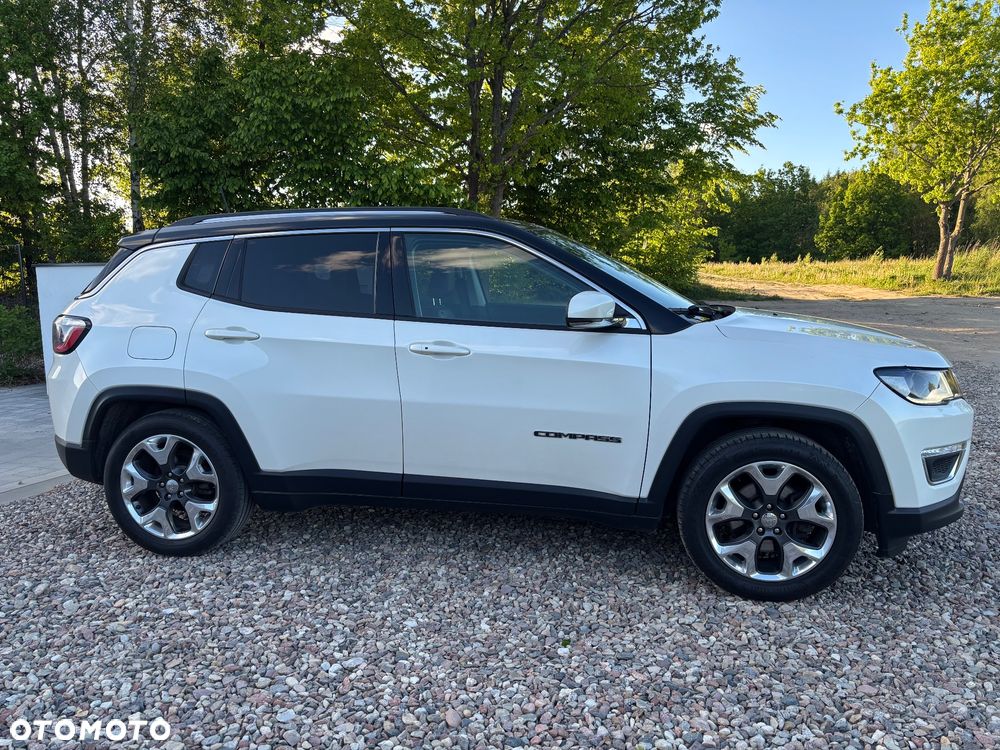 Jeep Compass 1.6 MultiJet Limited - 3