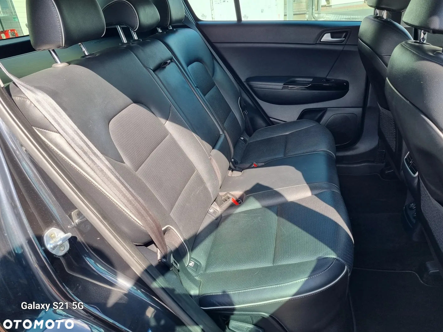 Kia Sportage 1.6 GDI Business Line 2WD - 16