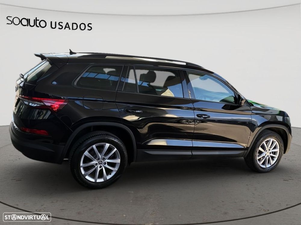 Skoda Kodiaq 2.0 TDI Ambition DSG - 9