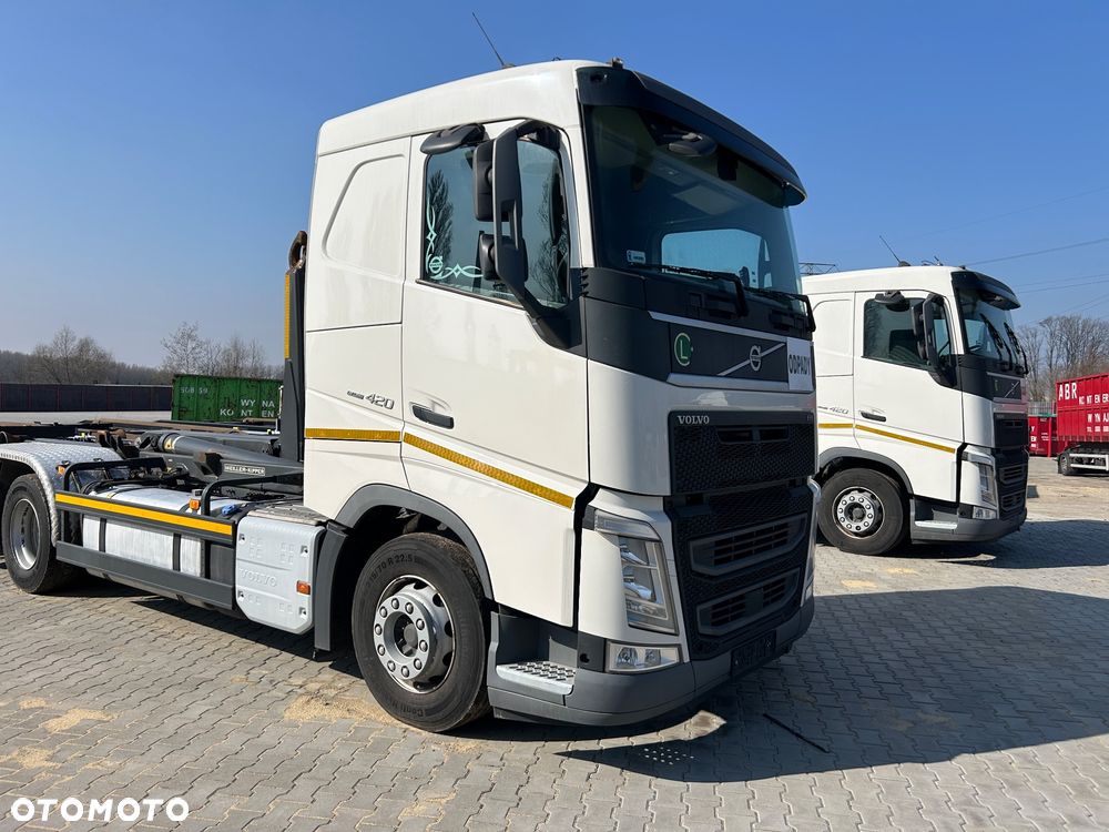 Volvo FH 420 - 1