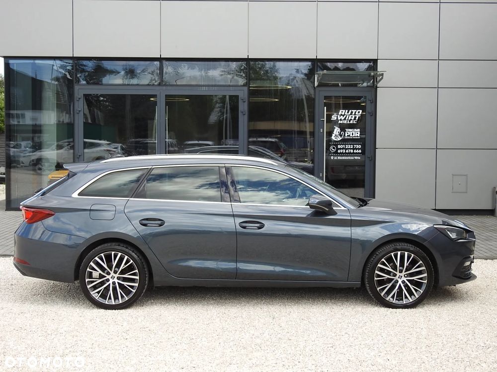 Seat Leon 1.5 eTSI ACT OPF DSG Xcellence - 3