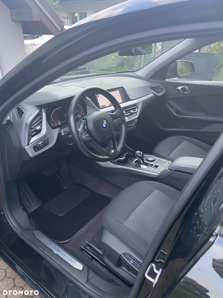 BMW Seria 1 118d Sport Line Shadow - 8