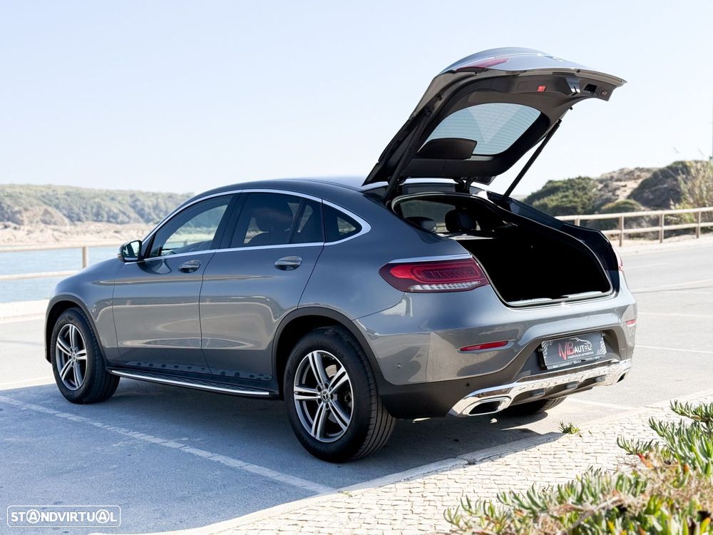 Mercedes-Benz GLC 200 d Edition - 8