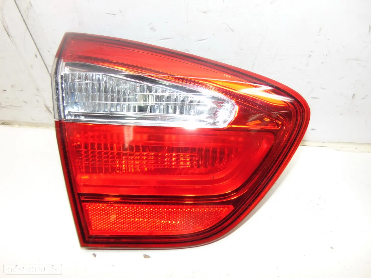 Kia Rio farolins - 2