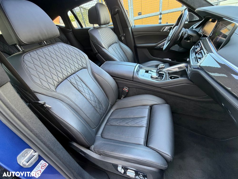 BMW X6 xDrive30d - 17
