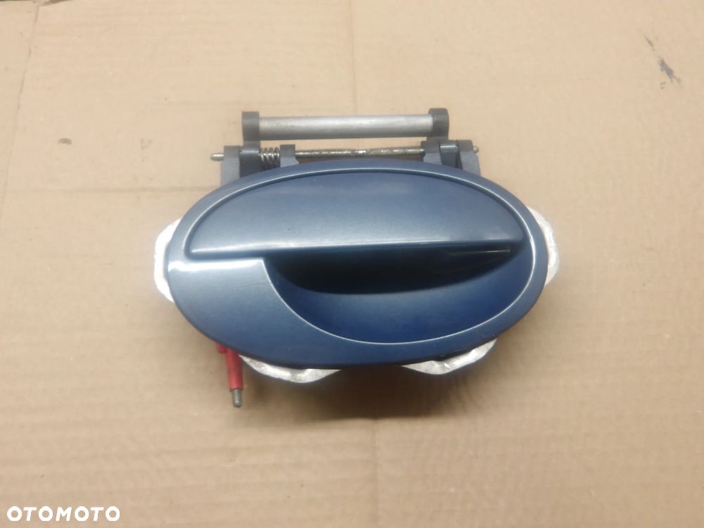 OPEL MERIVA A I LIFT 05-10 1.4B KLAMKA ZEWNĘTRZNA PRAWA LEWA PRZÓD TYŁ - 13