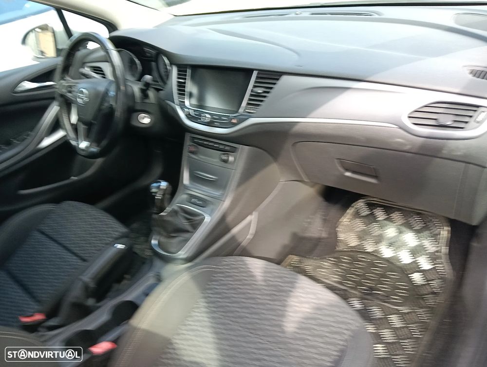 Opel Astra Sports Tourer 1.6 CDTI Business Edition S/S - 7