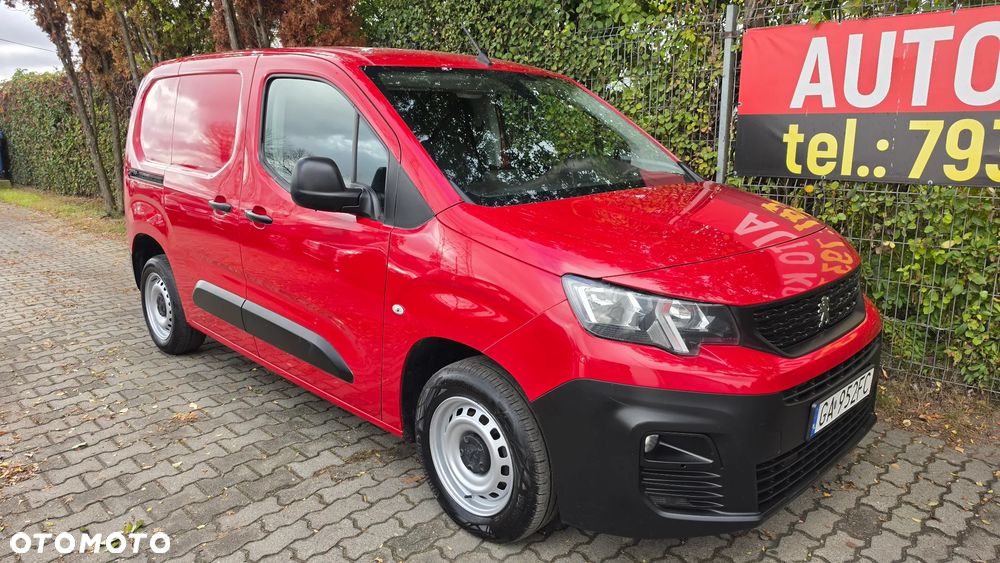Peugeot PARTNER - 21
