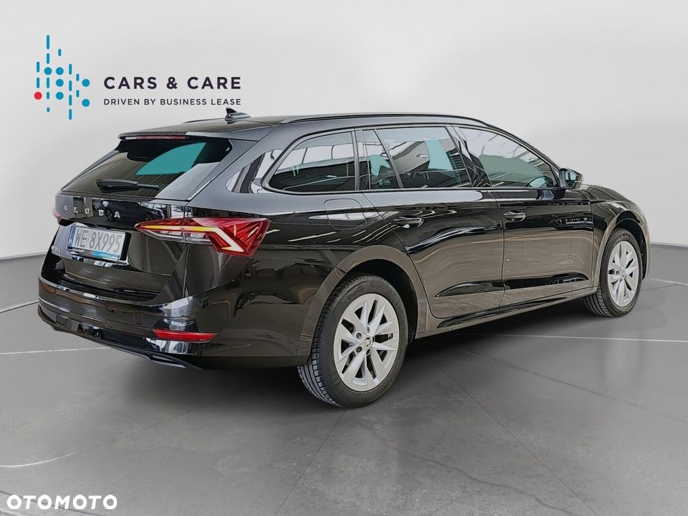 Skoda Octavia 2.0 TDI Ambition - 23