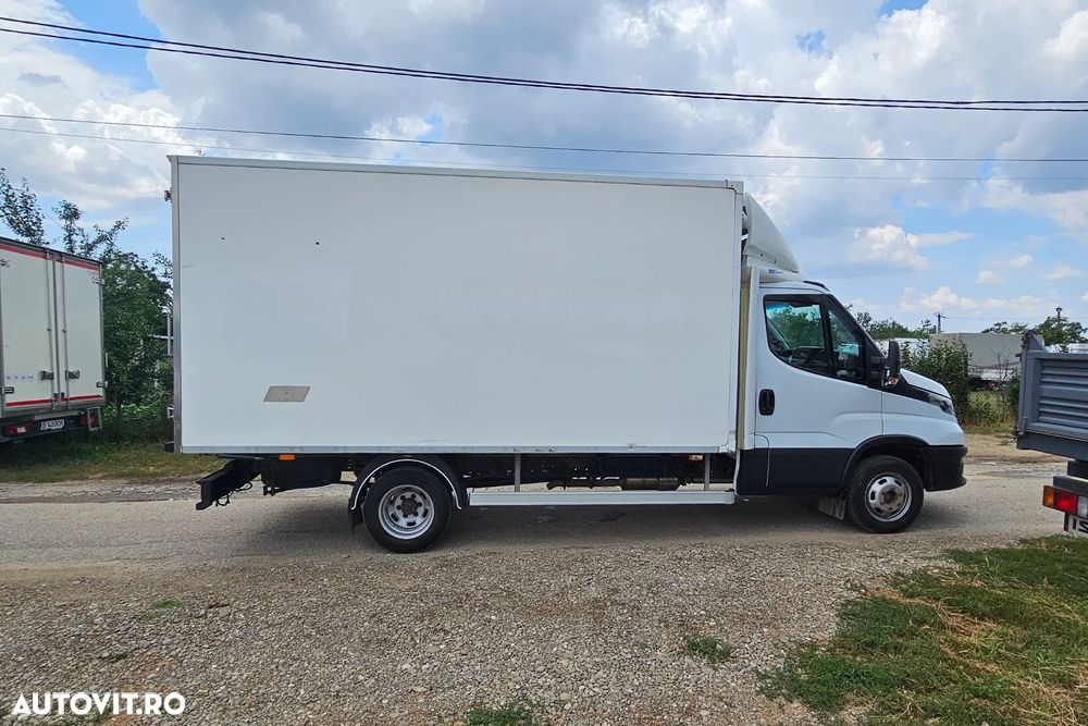 Iveco 35C16 Frig 3.0D Punte dubla - 4