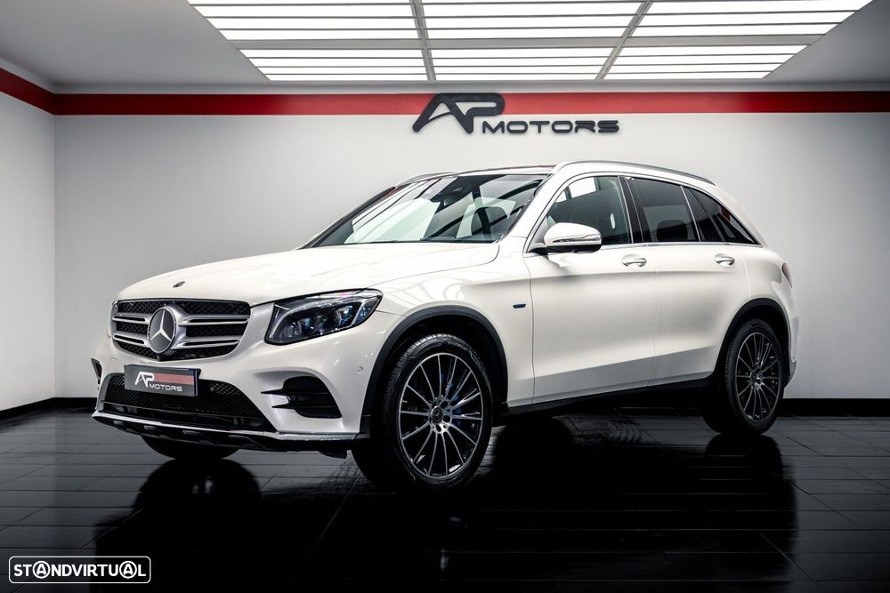 Mercedes-Benz GLC 350 e 4Matic 7G-TRONIC AMG Line - 1