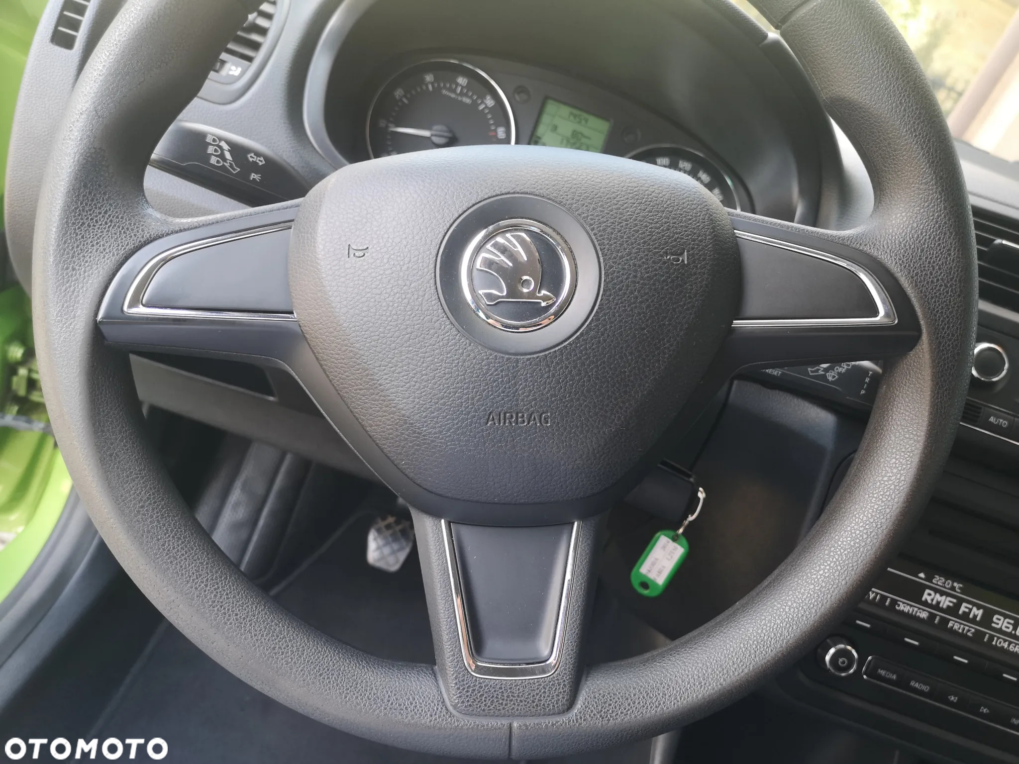 Skoda Fabia 1.2 HTP Fresh - 15