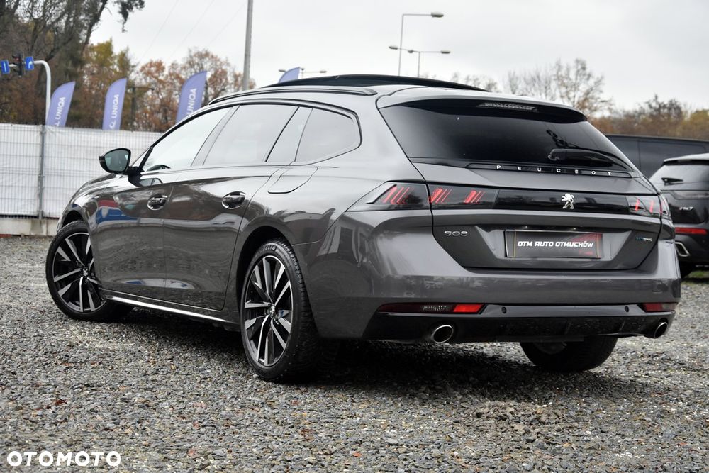 Peugeot 508 - 15