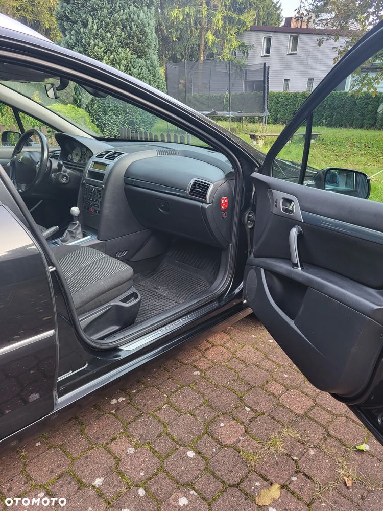 Peugeot 407 - 17