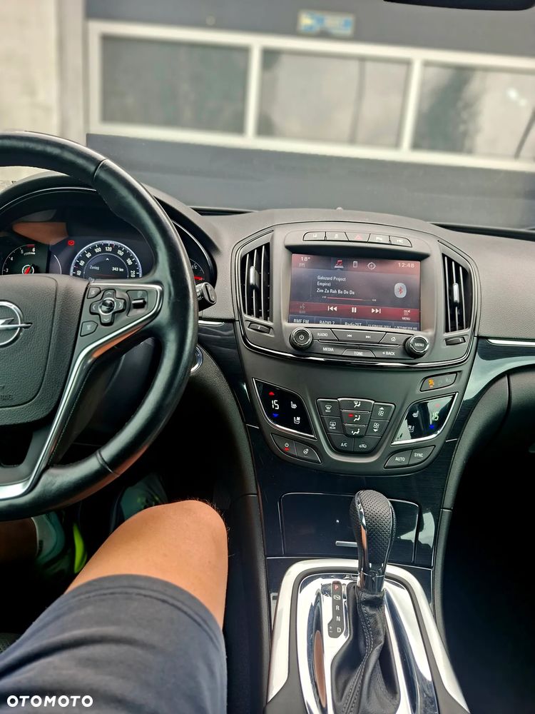 Opel Insignia CT 2.0 CDTI - 14