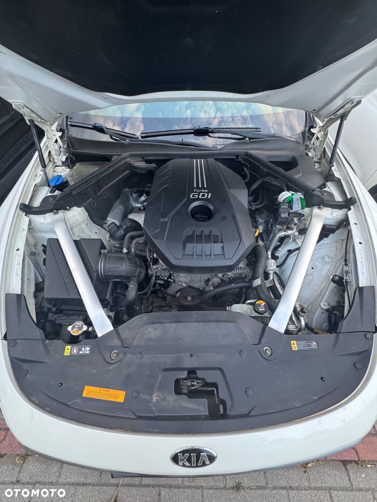 Kia Stinger 2018 photo 4
