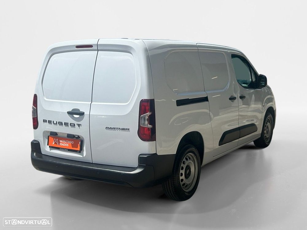 Peugeot Partner 1.5 BlueHDi Longa - 5