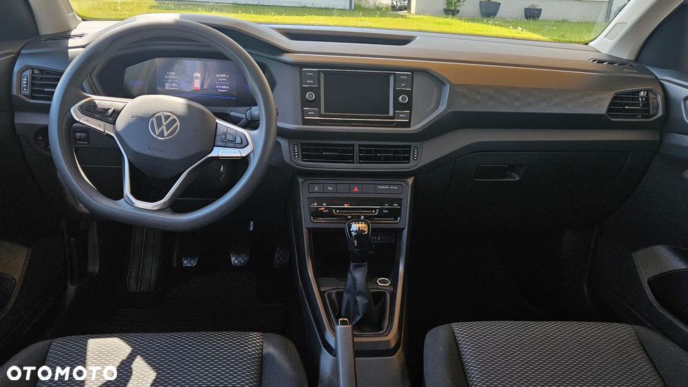 Volkswagen T-Cross 1.0 TSI - 7