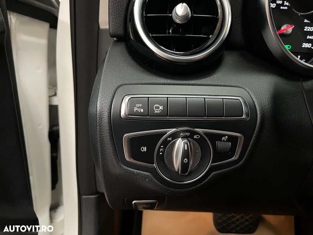 Mercedes-Benz C 350 e 7G-TRONIC Exclusive - 25