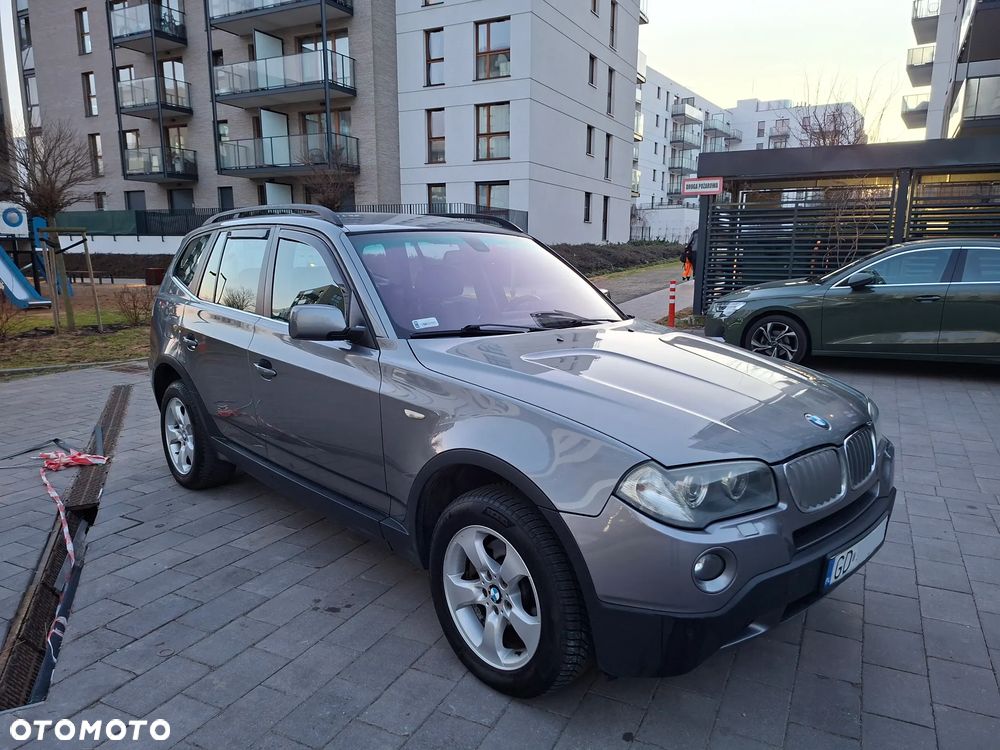 BMW X3 xDrive30d - 2