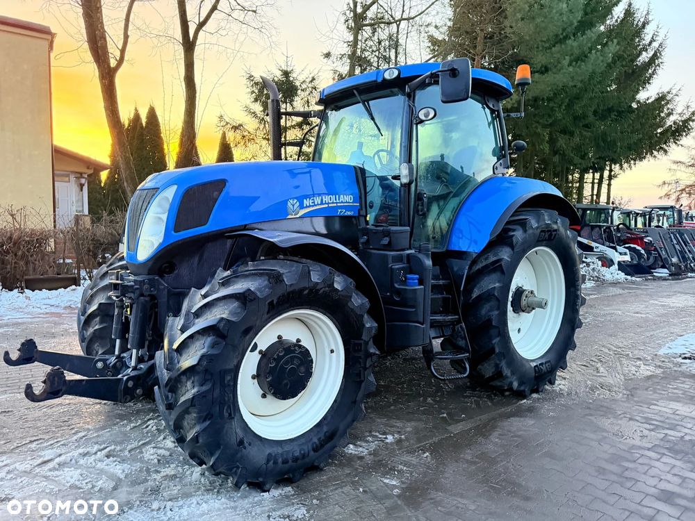New Holland T7.260 - 2