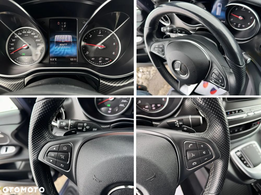 Mercedes-Benz Klasa V 300 d extralang 4Matic 9G-TRONIC Avantgarde Edition Edition 2023 - 39