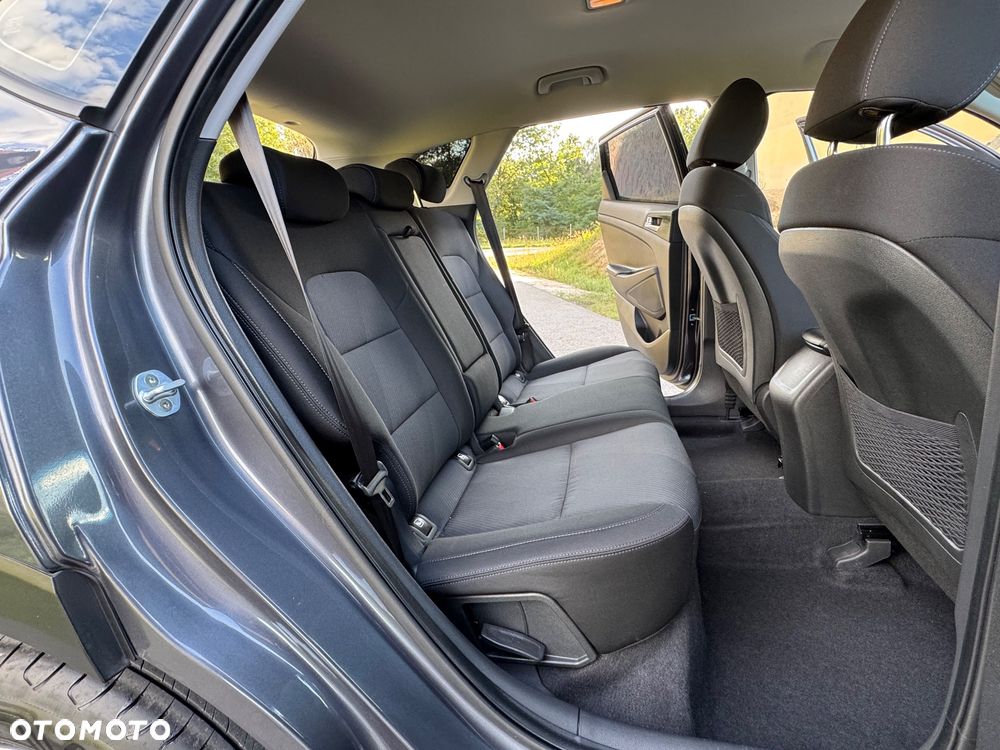 Hyundai Tucson blue 1.6 GDi 2WD Advantage - 30