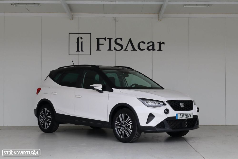 SEAT Arona 1.0 TSI Style DSG - 2