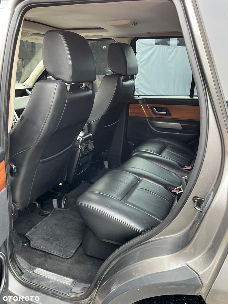 Land Rover Range Rover Sport - 8