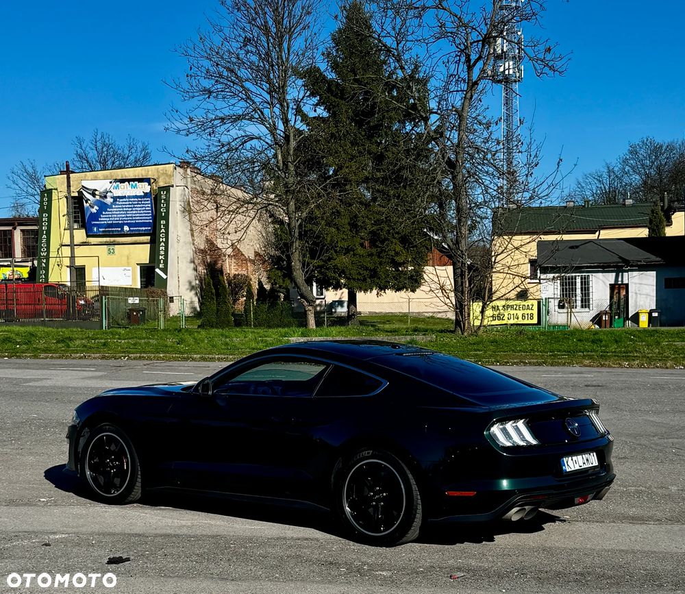 Ford Mustang 5.0 V8 Bullitt - 15