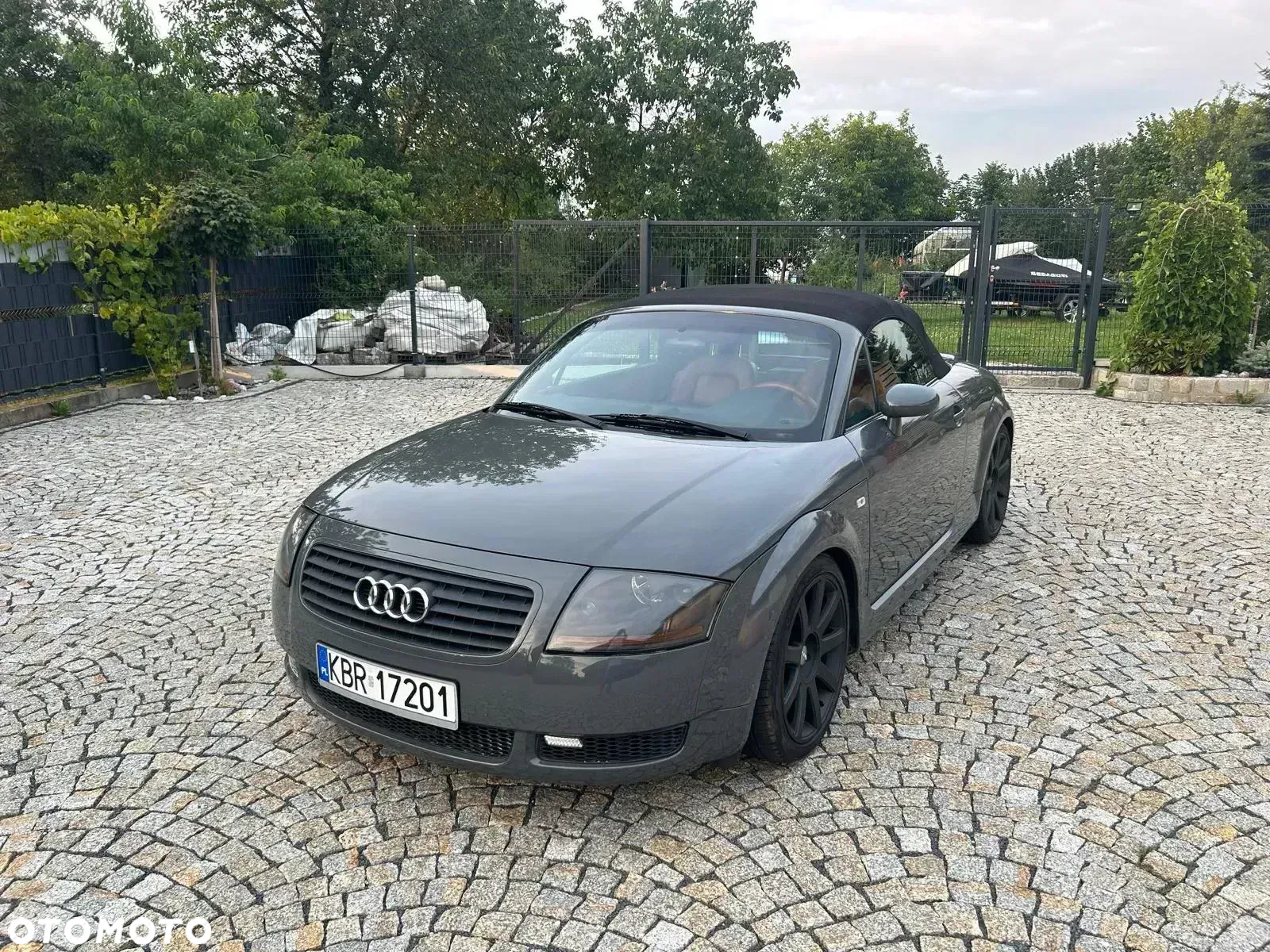Audi TT Coupé Roadster 1.8 T - 2