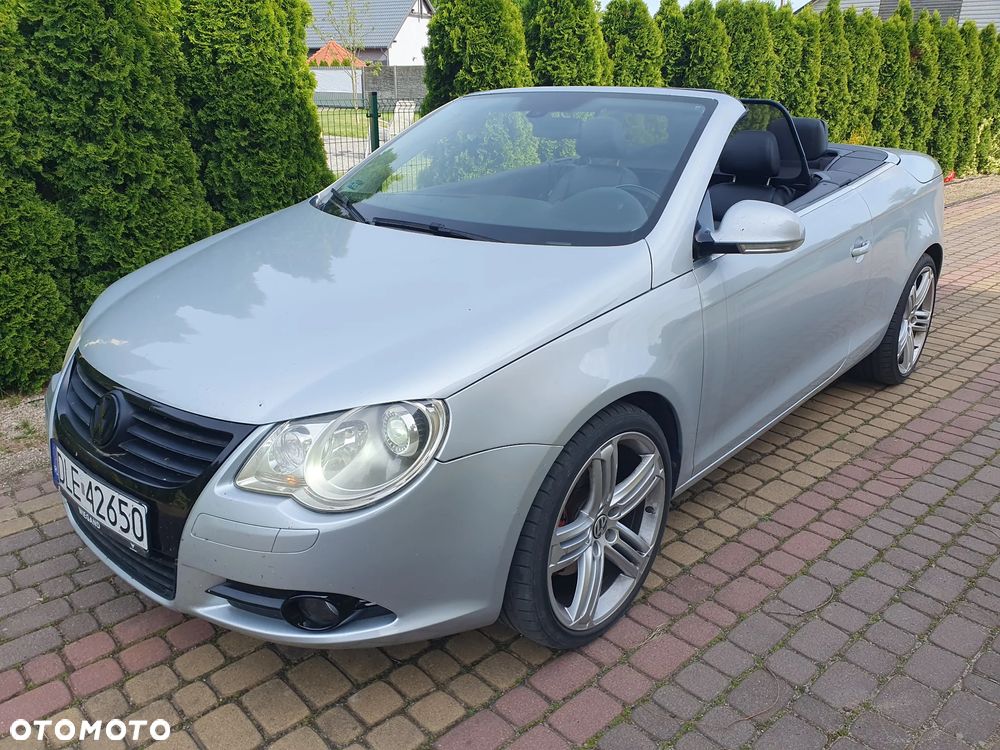Volkswagen Eos