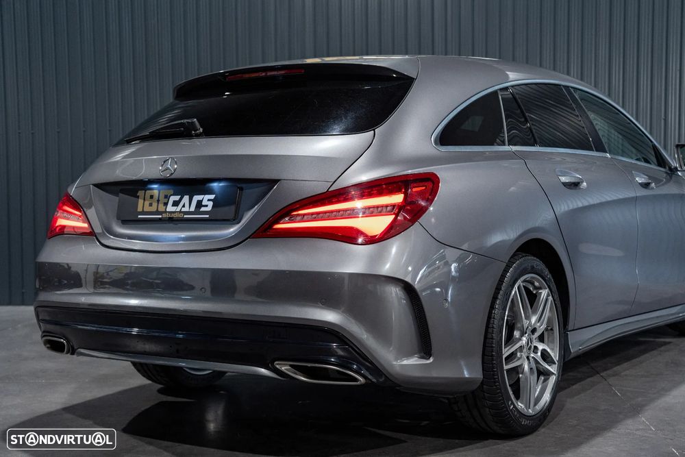 Mercedes-Benz CLA 200 Shooting Brake d 7G-DCT AMG Line - 49