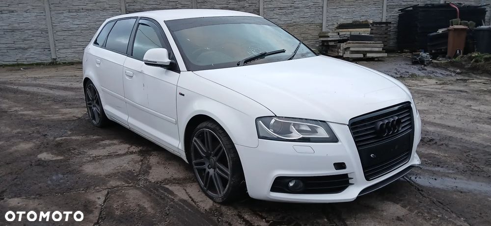 Audi A3 Sportback 2.0 TDI DPF S line Sportpaket (plus) - 1