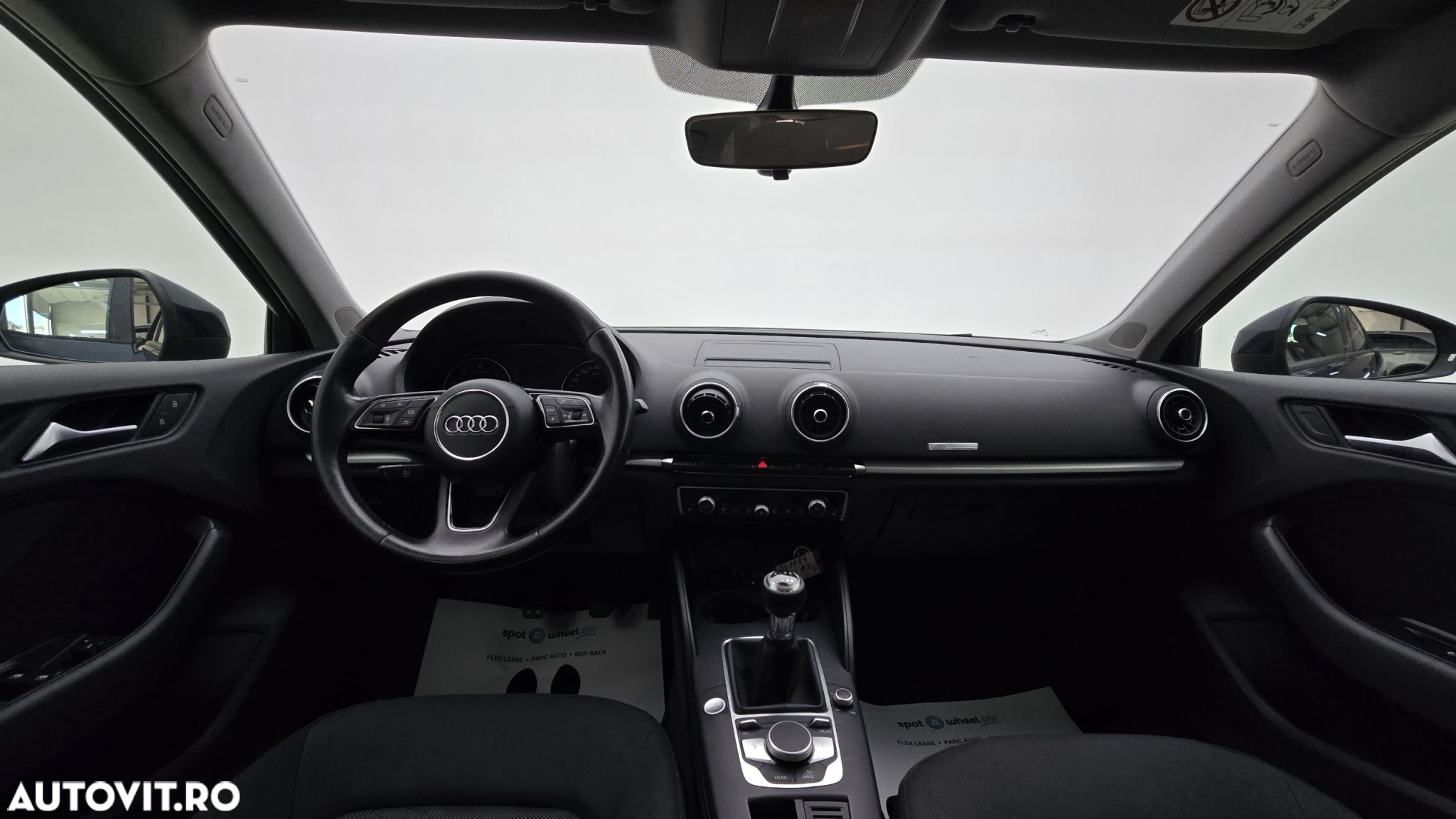 Audi A3 Sportback 1.6 TDI - 14