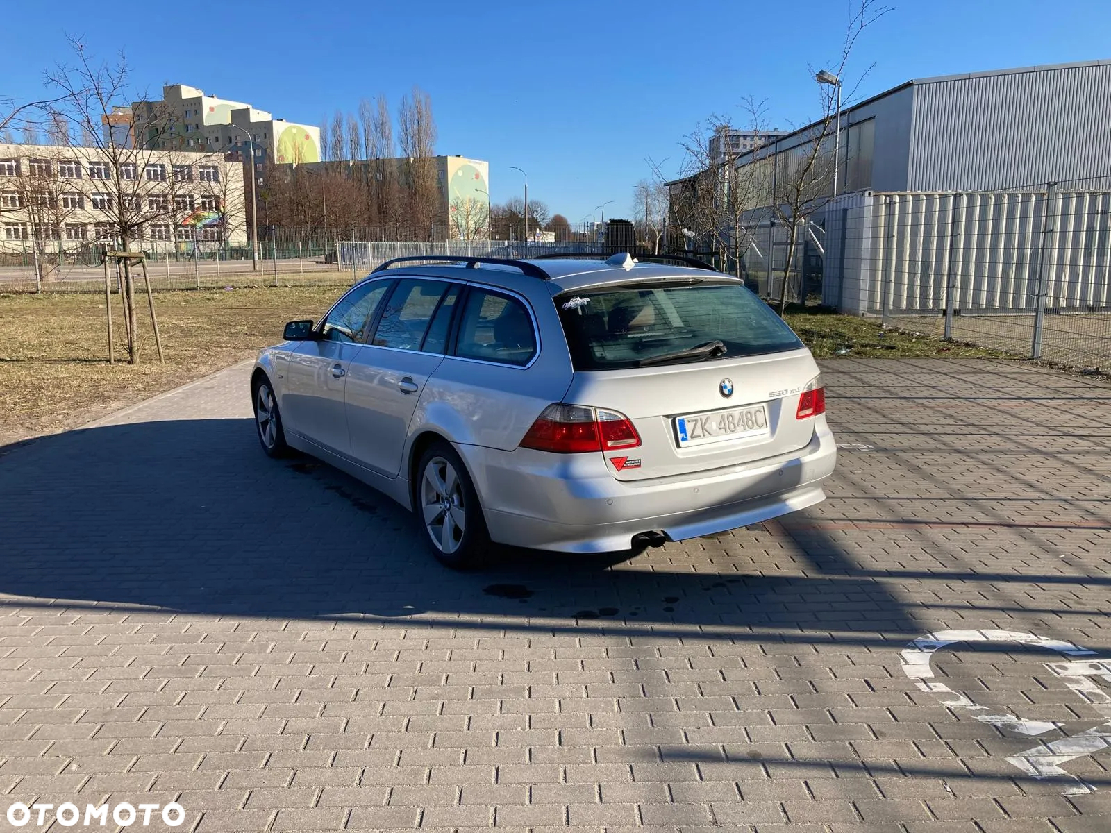 BMW Seria 5 - 6